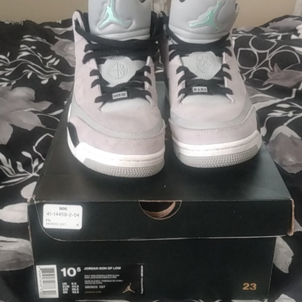 Jordan Sons of Mars low